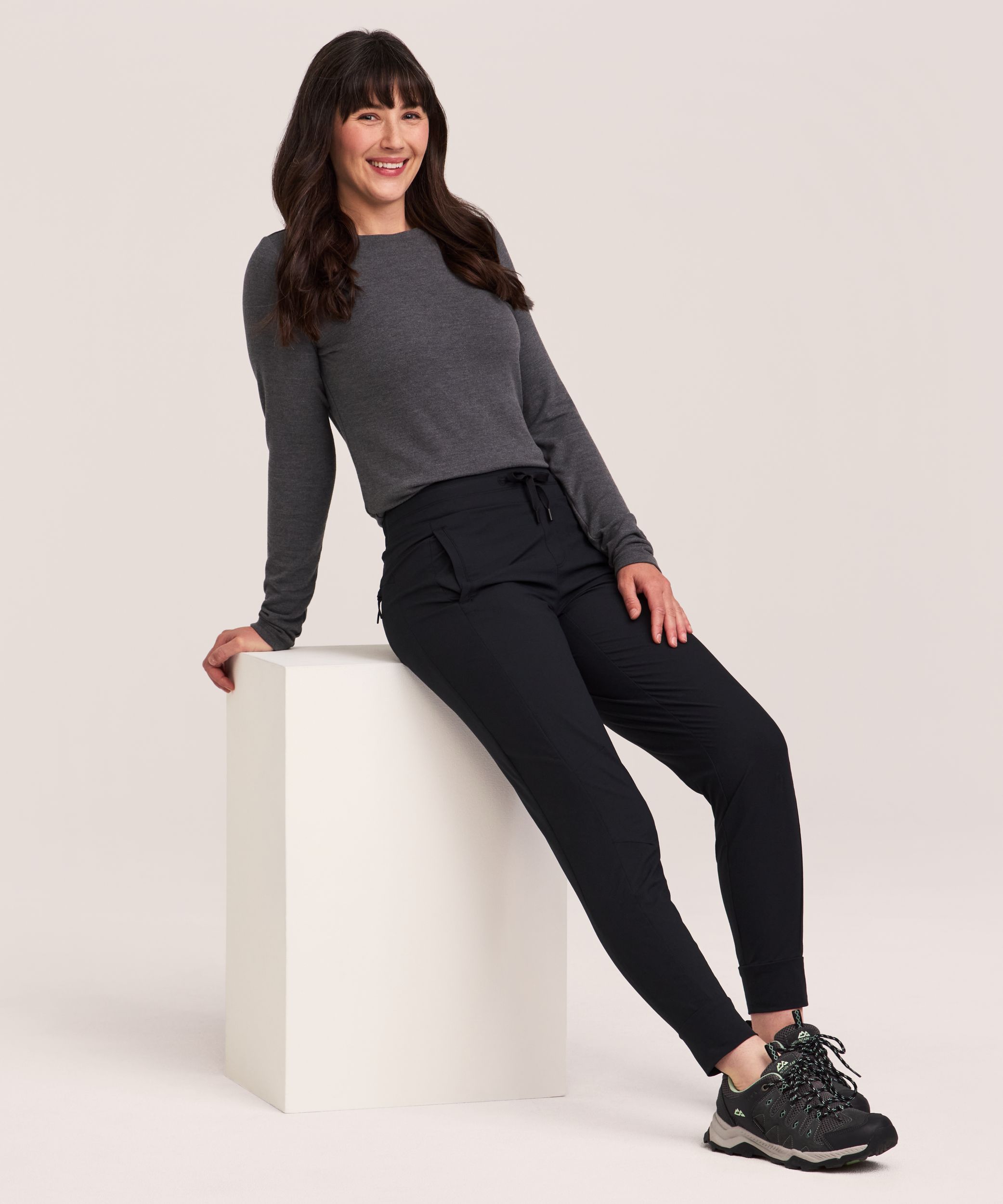 Pantalon de jogging FPS Hyper-Dri pour femmes, WindRiver