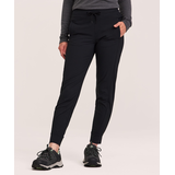 Pantalon de jogging FPS Hyper-Dri pour femmes, WindRiver Front_Flat