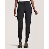 WindRiver Women's Hyperdri UPF Jogger Pants Front_Flat