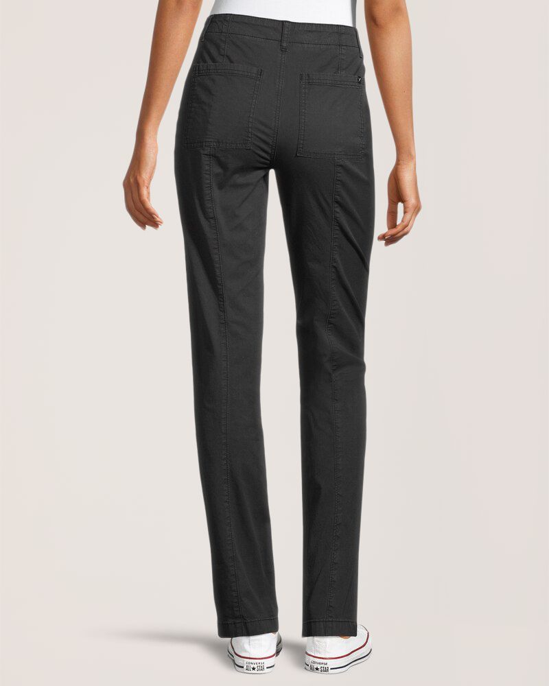 Denver Hayes Women's Garment Wash Stretch Pants | Mark's