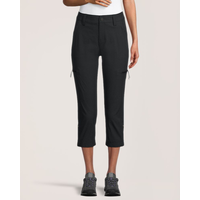 Capri de randonnée Hyper-Dri pour femmes, WindRiver Front_Flat