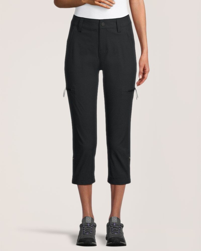 WindRiver Women's Hyperdri HIKING Capris Pants
