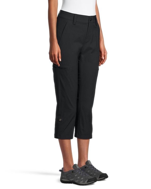 Pantalon Capri Randonnée Pantalon Capri Femme Eddie Bauer