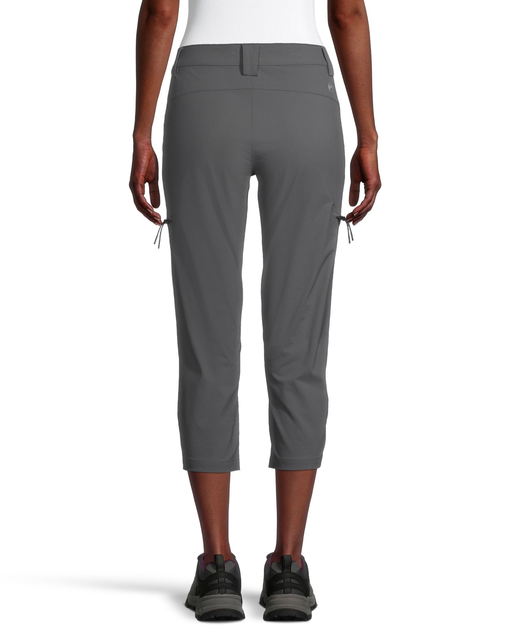 WindRiver Women's Hyperdri HIKING Capris Pants