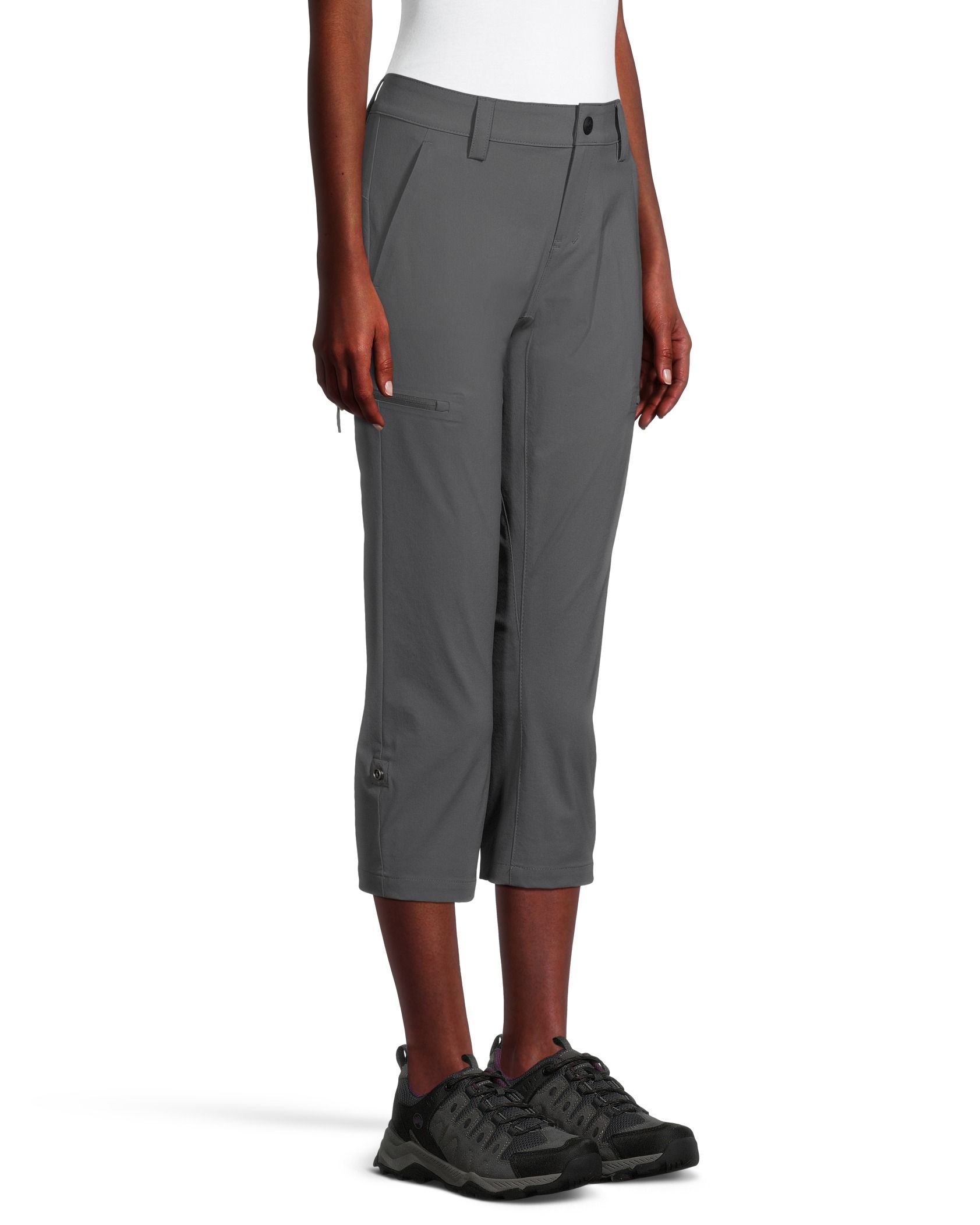 WindRiver Women's Hyperdri HIKING Capris Pants
