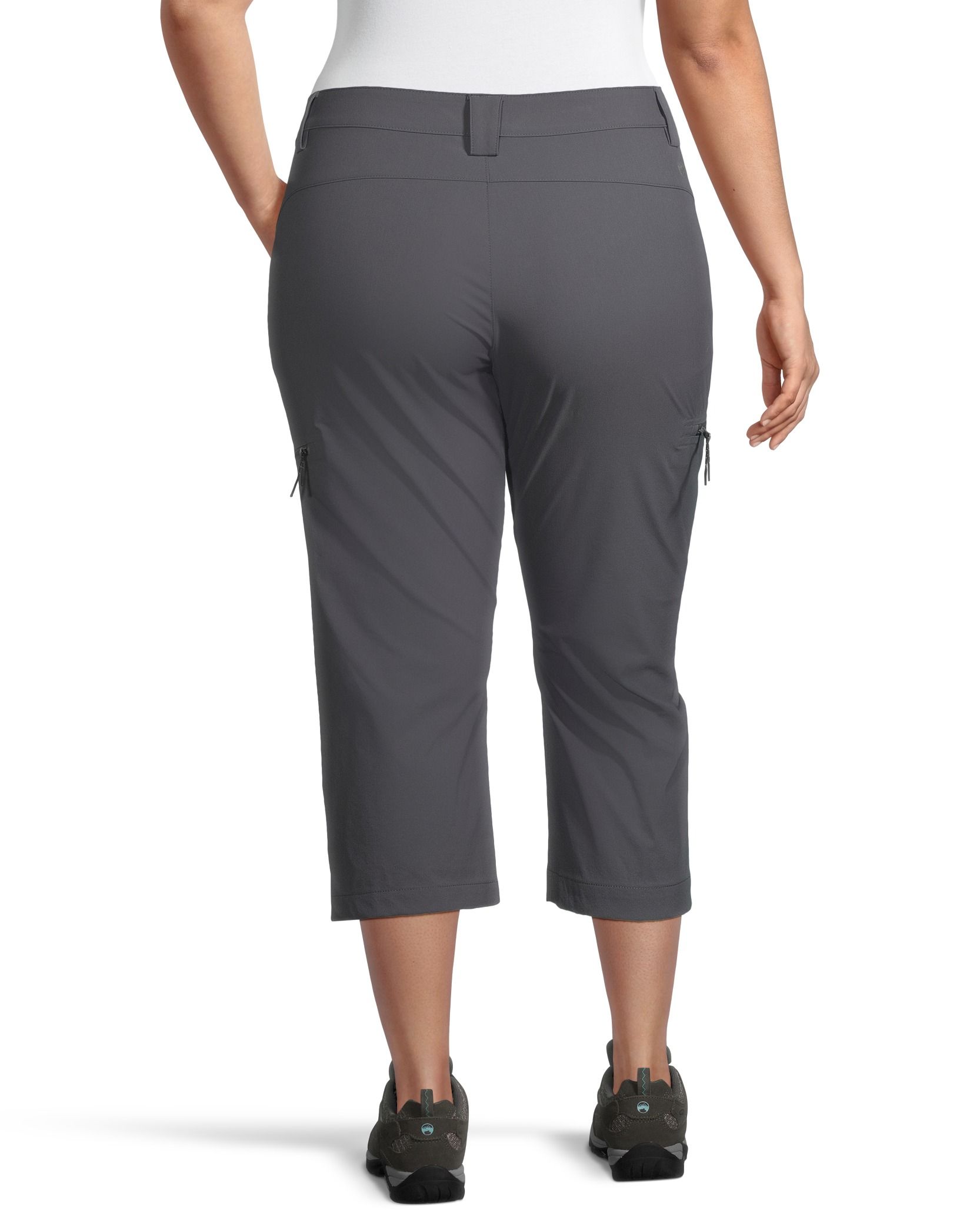 WindRiver Women's Hyperdri HIKING Capris Pants