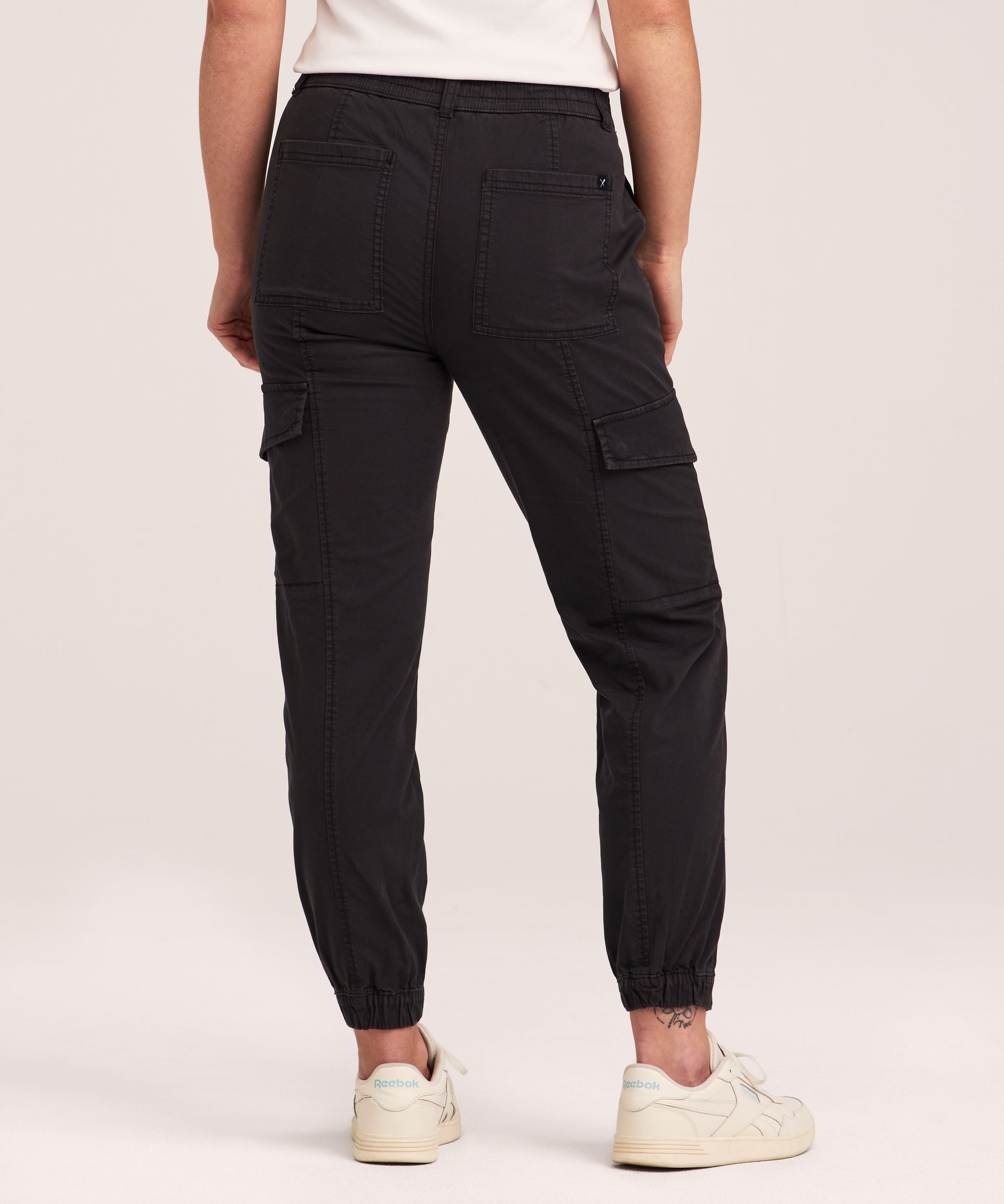 Denver Hayes Women's Garment Wash Jogger