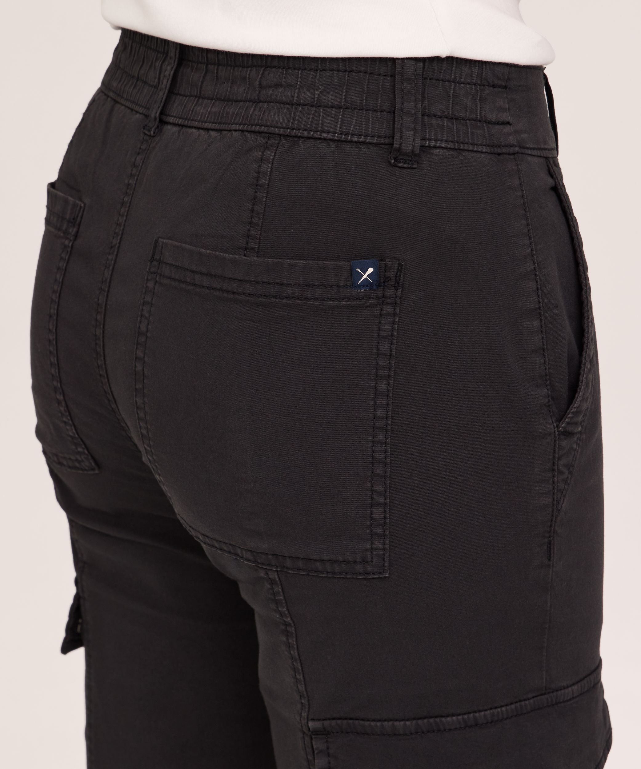 Denver Hayes Women's Garment Wash Jogger