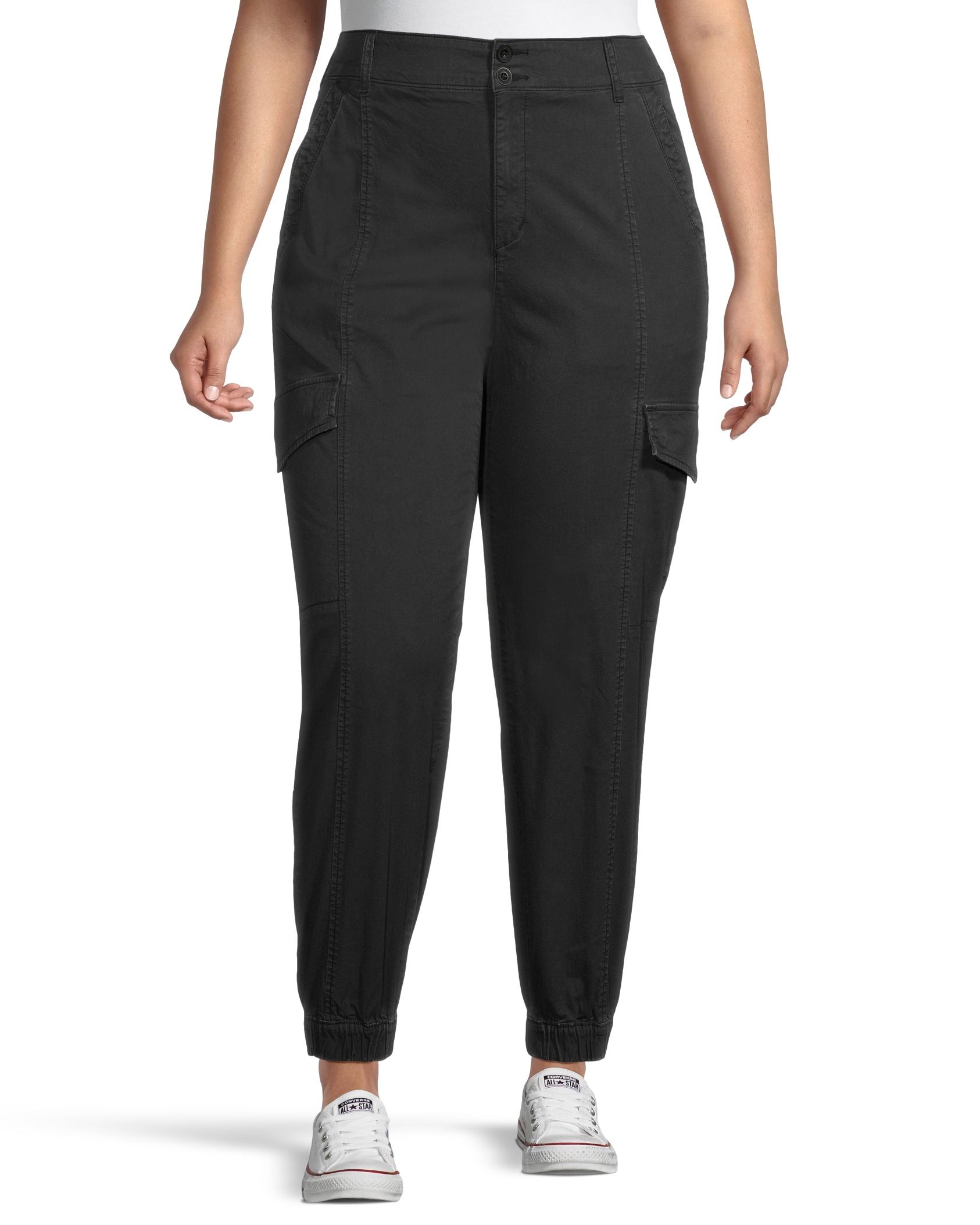 Denver Hayes Women's Garment Wash Jogger | Marks