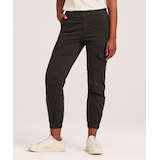 Pantalon de jogging lavé après confection pour femmes, Denver Hayes