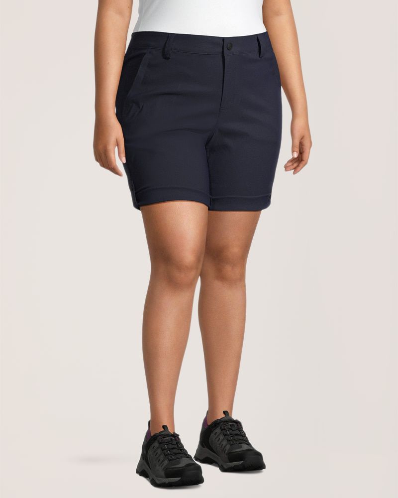 WindRiver Women's Water Repellent Hyper-Dri 1 Shorts