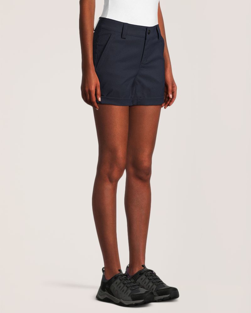 WindRiver Women's Water Repellent Hyper-Dri 1 Shorts