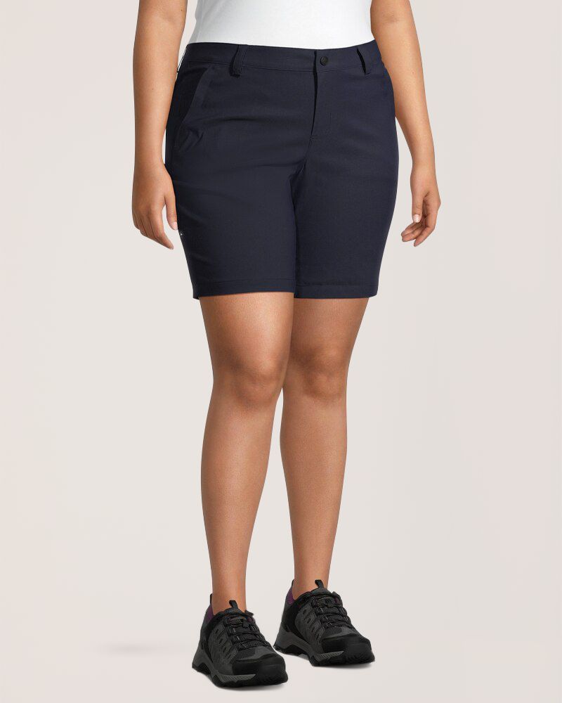 WindRiver Women's Water Repellent Hyper-Dri 1 Shorts