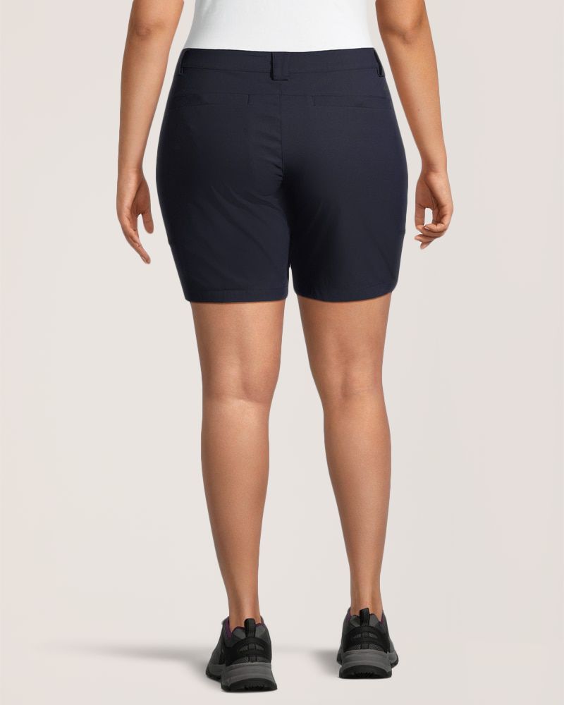 WindRiver Women's Water Repellent Hyper-Dri 1 Shorts