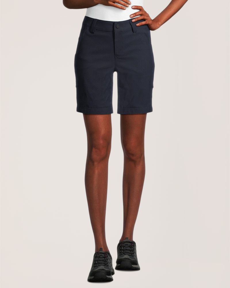 WindRiver Women's Water Repellent Hyper-Dri 1 Shorts