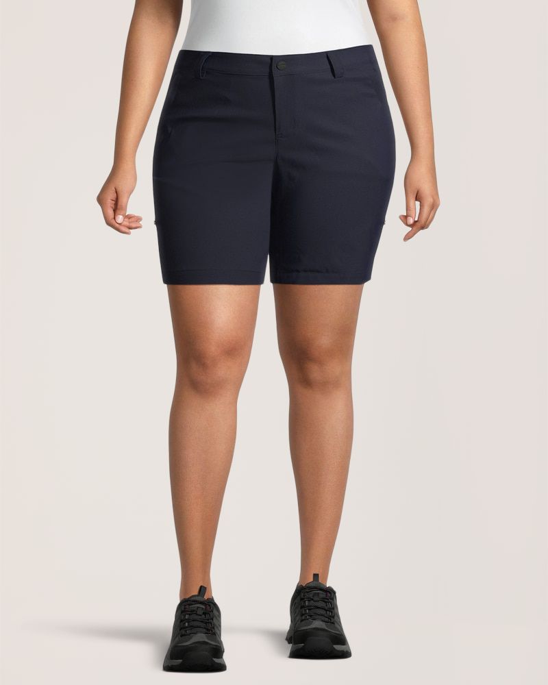 WindRiver Women's Water Repellent Hyper-Dri 1 Shorts