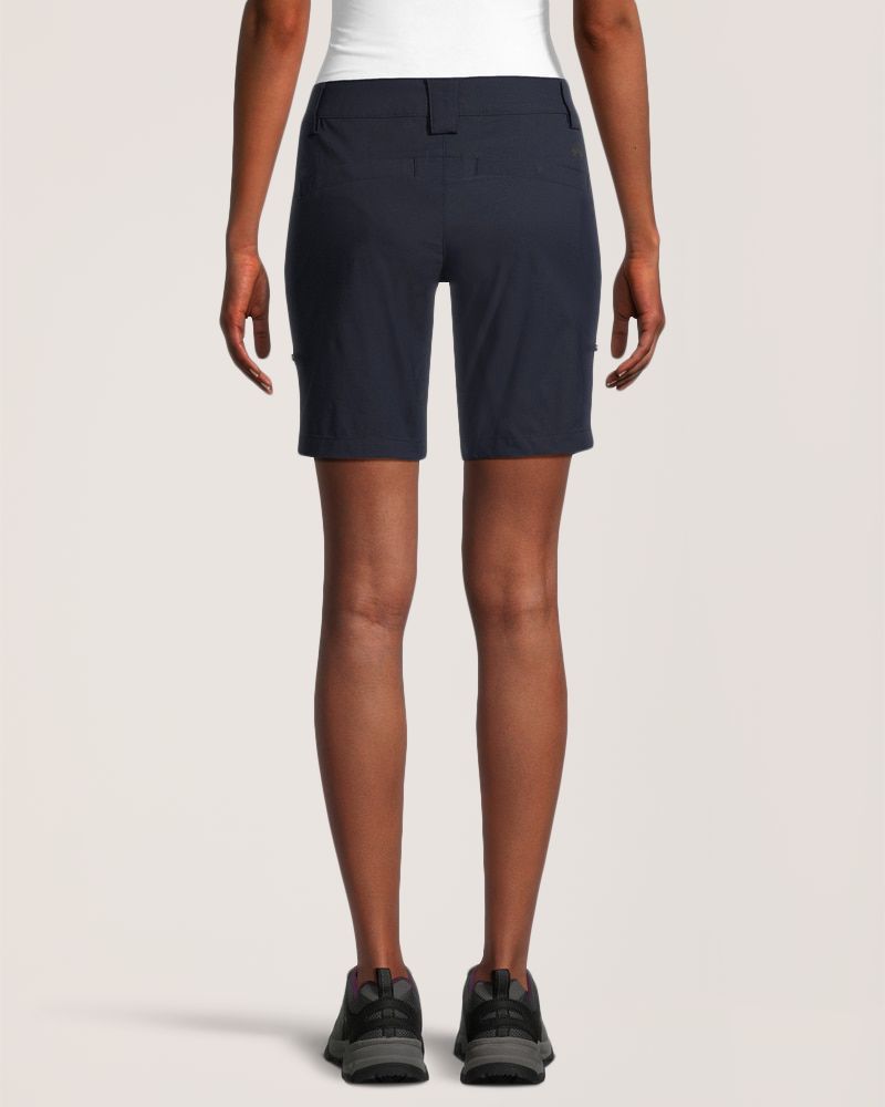 WindRiver Women's Water Repellent Hyper-Dri 1 Shorts