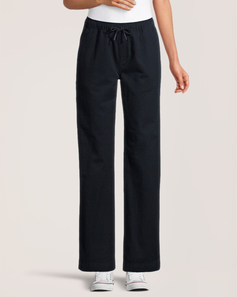 Pantalon fonctionnel à enfiler pour femmes, FarWest