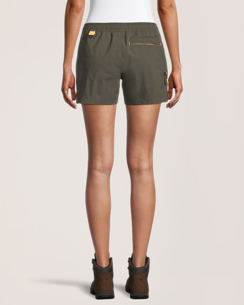 Short à facteur FPS avec HyperDri pour femmes, WindRiver