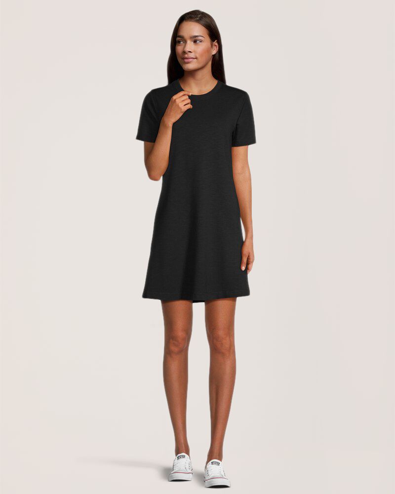 FarWest Women's T Shirt Dress