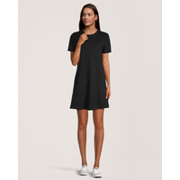 Robe t-shirt pour femmes, FarWest Front_Flat