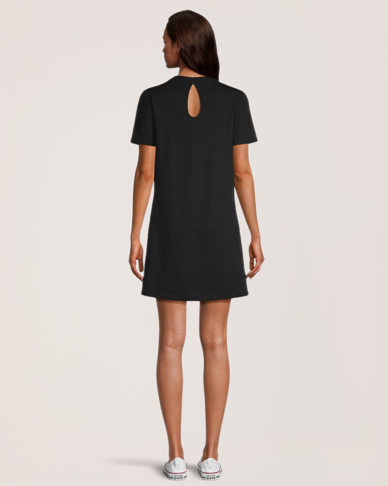 FarWest Women's T Shirt Dress