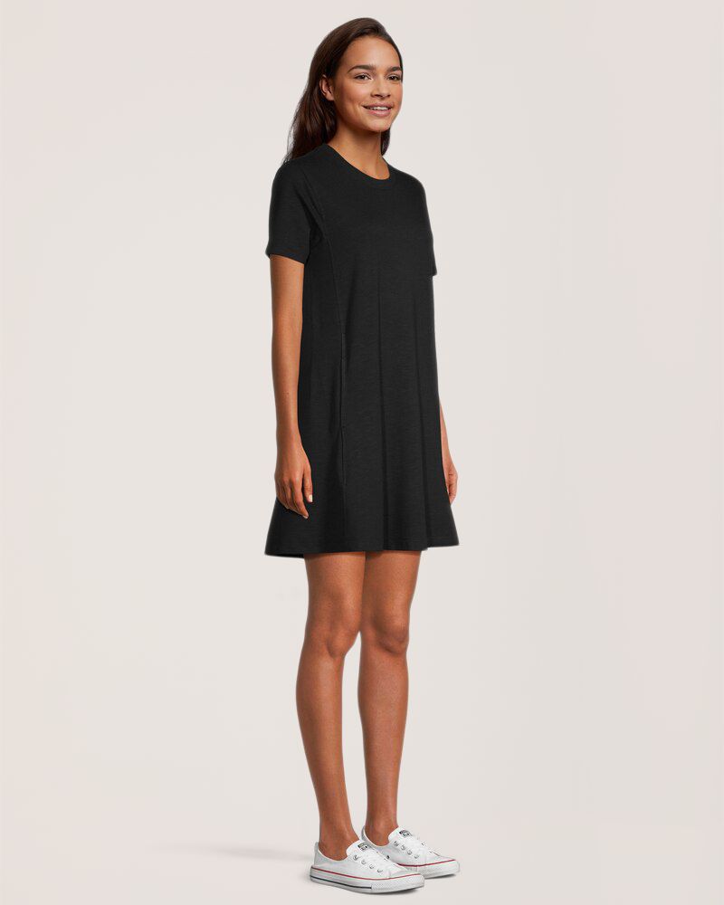 FarWest Women's T Shirt Dress
