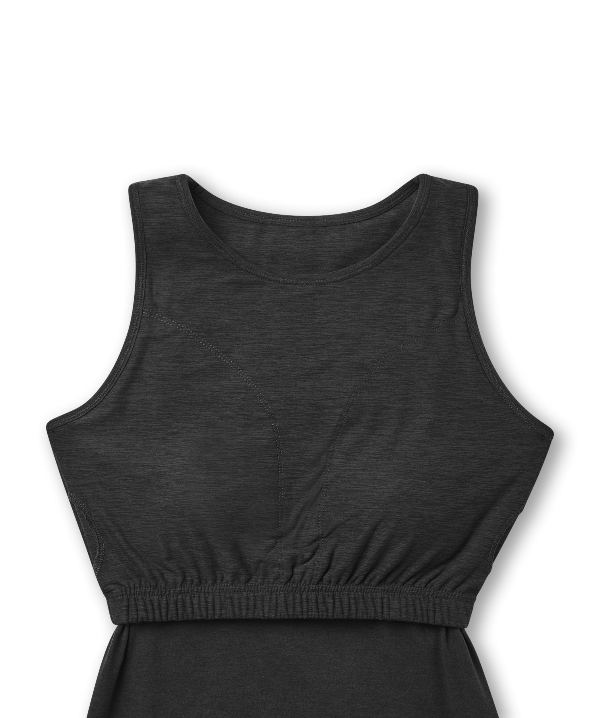 Shambhala Women's Shelf Bra Long Knit Dress | Mark's