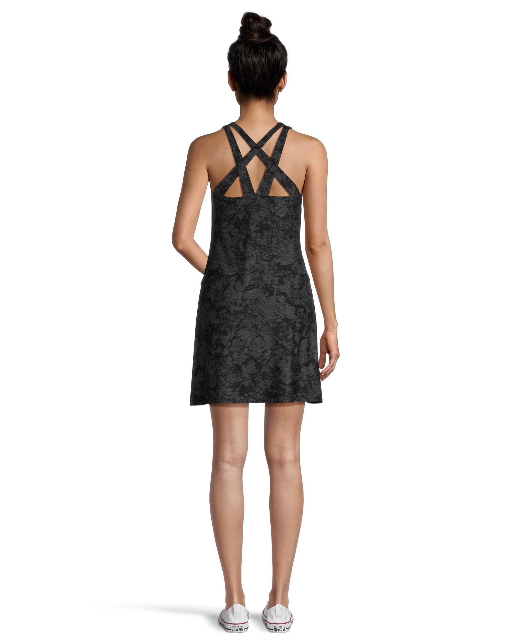 Shambhala Women's Shelf Bra Tank Dress