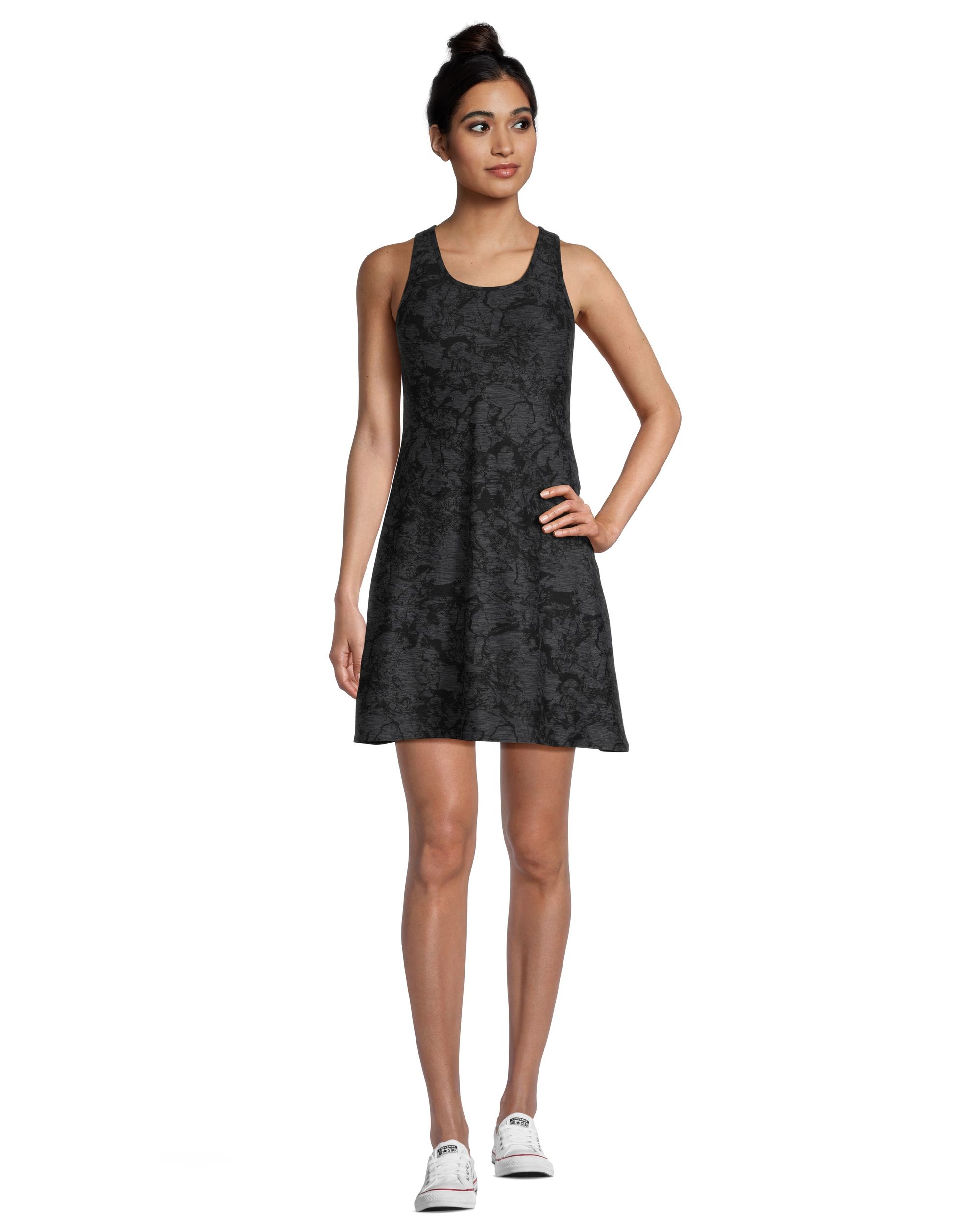 Shambhala Women's Shelf Bra Tank Dress