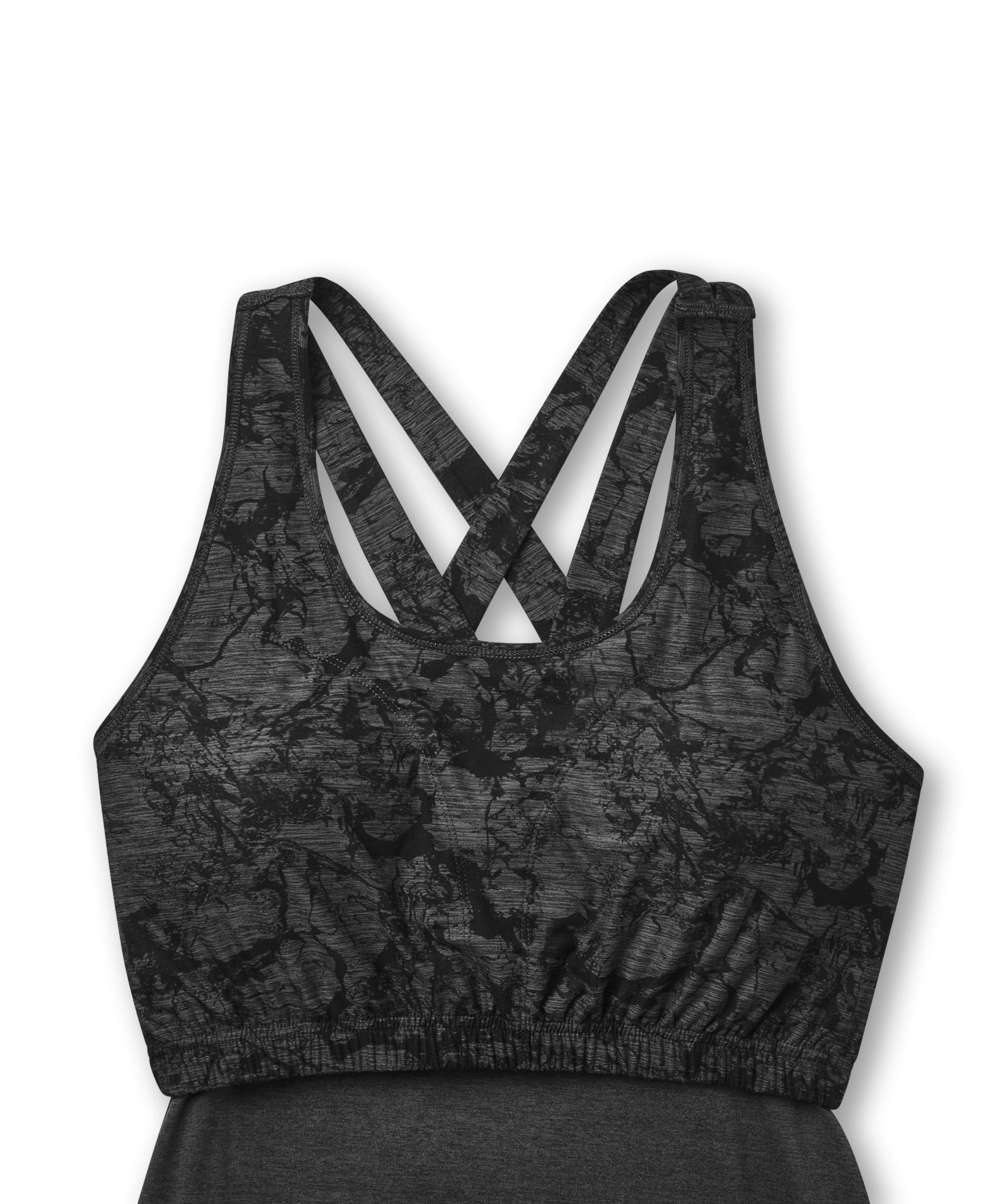 Shambhala Women's Shelf Bra Tank Dress