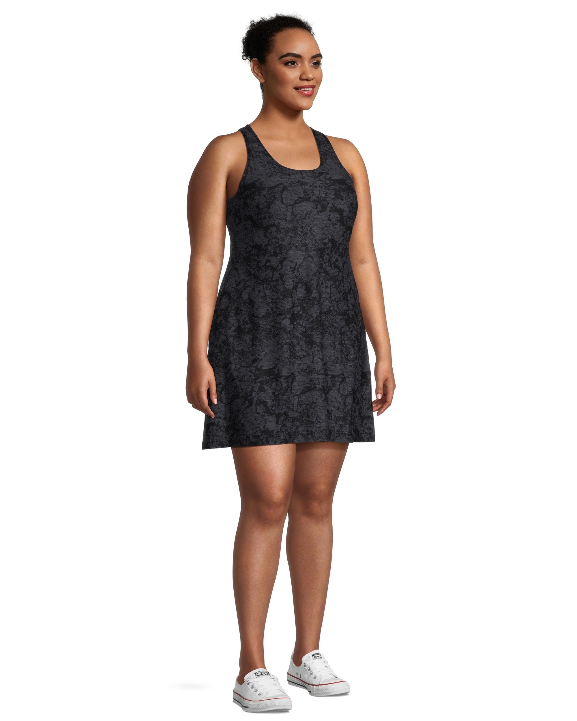 Shambhala Women's Shelf Bra Tank Dress | Mark's