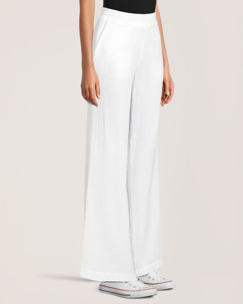 Denver Hayes Women's Double Gauze Pants | Mark's