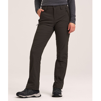 WindRiver Women’s T-Max Heat Fleece Lined HD1 Water Repellent 4-Way Stretch Pants