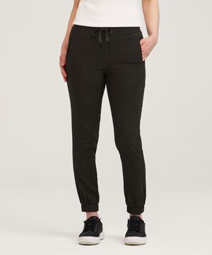 Denver Hayes Women's Linen Joggers