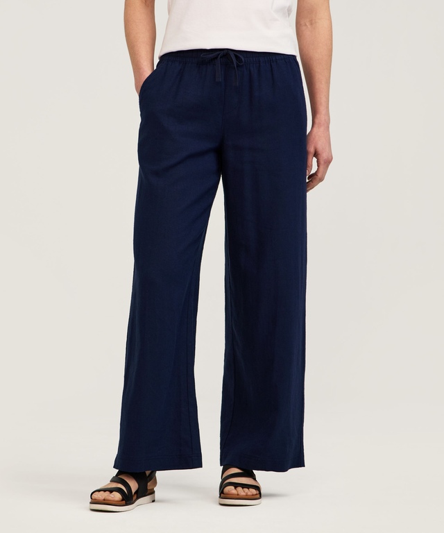 Denver Hayes Women's Linen Pant