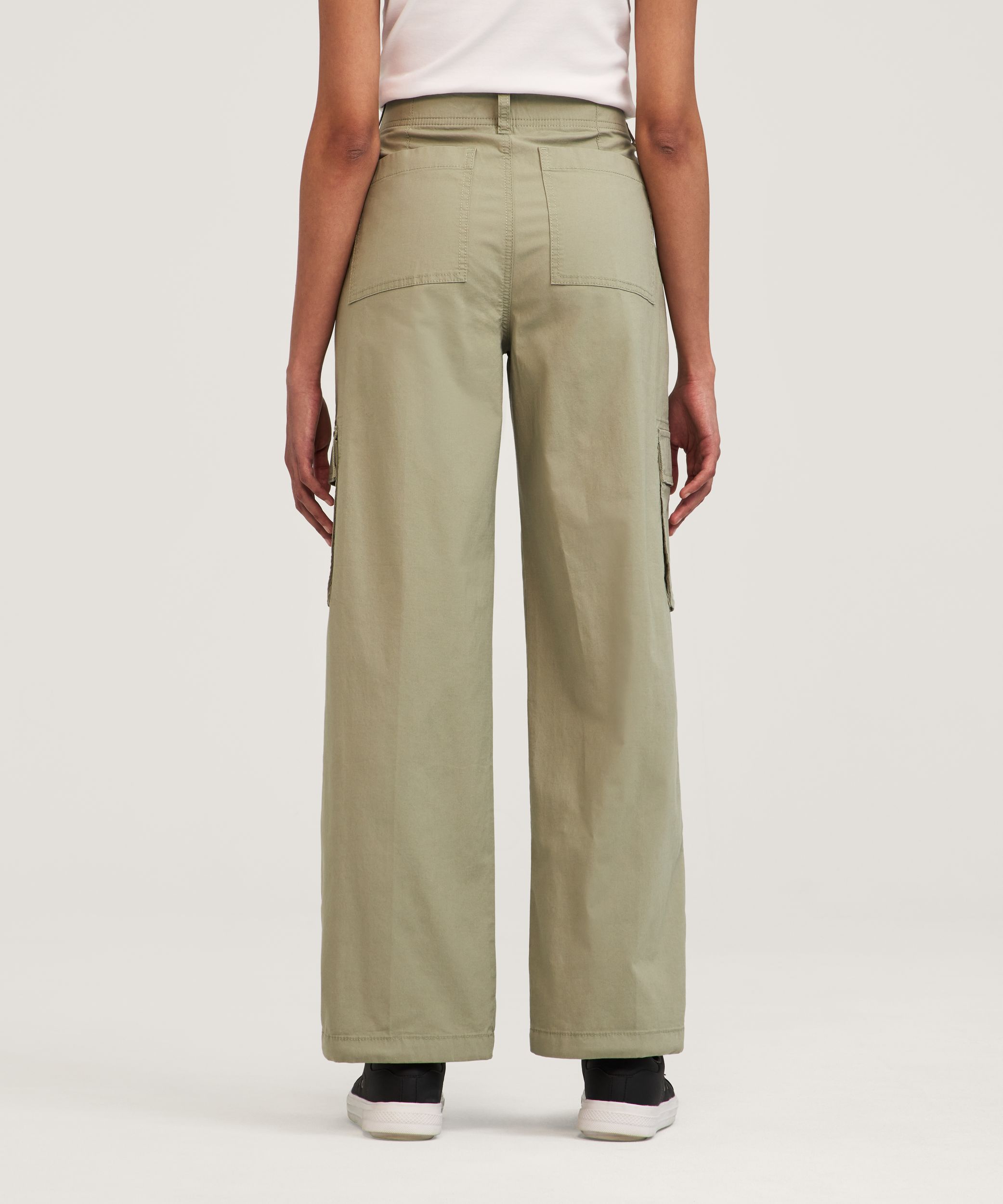 Pantalon parachute léger pour femmes, Denver Hayes