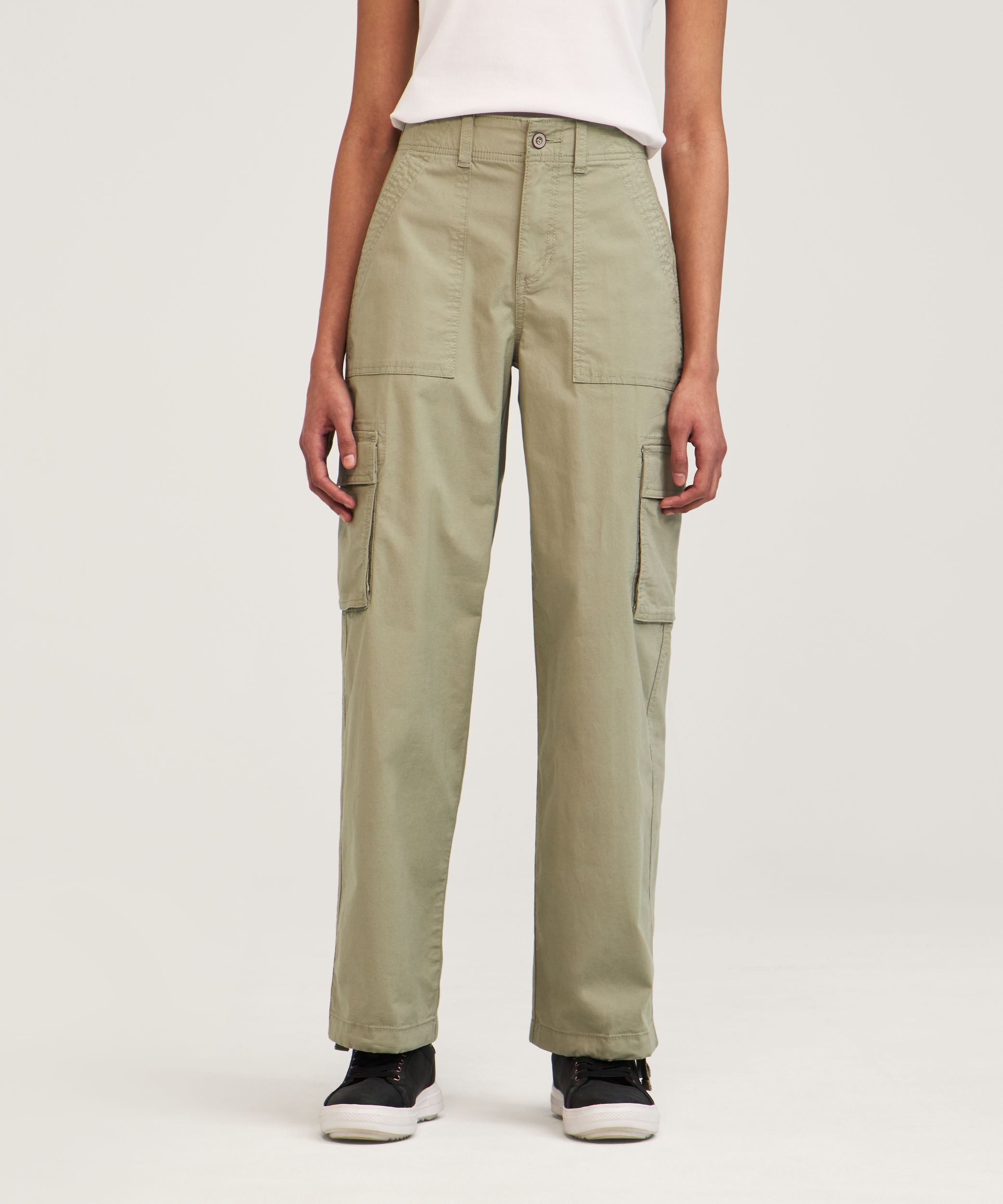 Pantalon parachute léger pour femmes, Denver Hayes