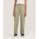 Denver Hayes Women's Light Weight Parachute Pant Front_Flat