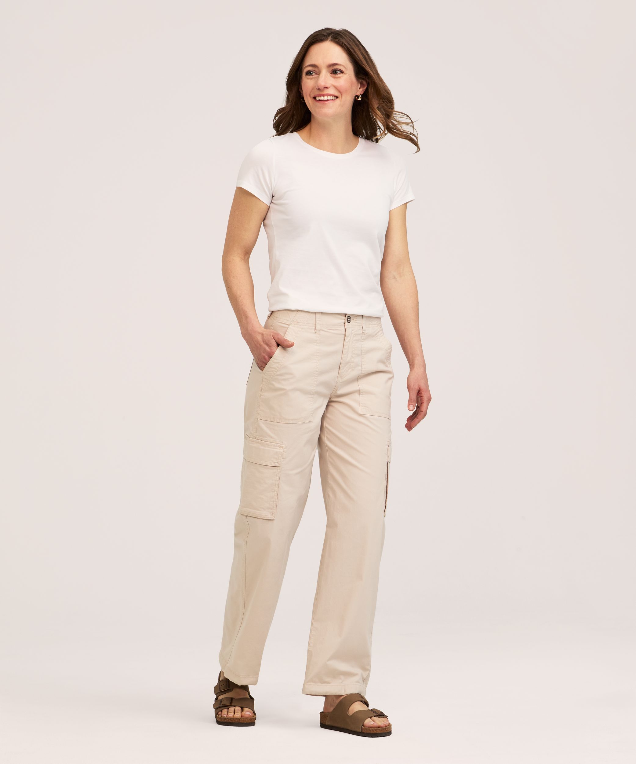 Denver Hayes Women's Light Weight Parachute Pant