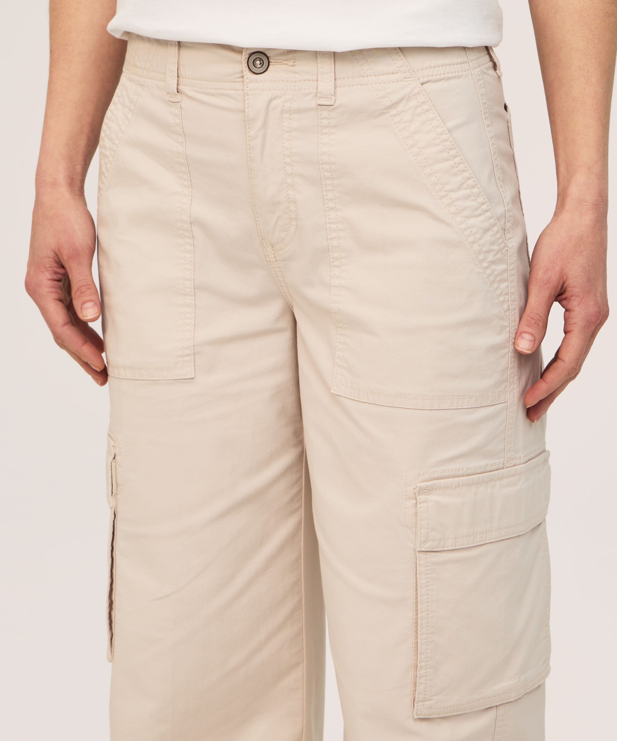 Denver Hayes Women's Light Weight Parachute Pant