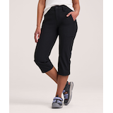 Capri de randonnée avec Hyper-Dri pour femmes, WindRiver Front_Flat