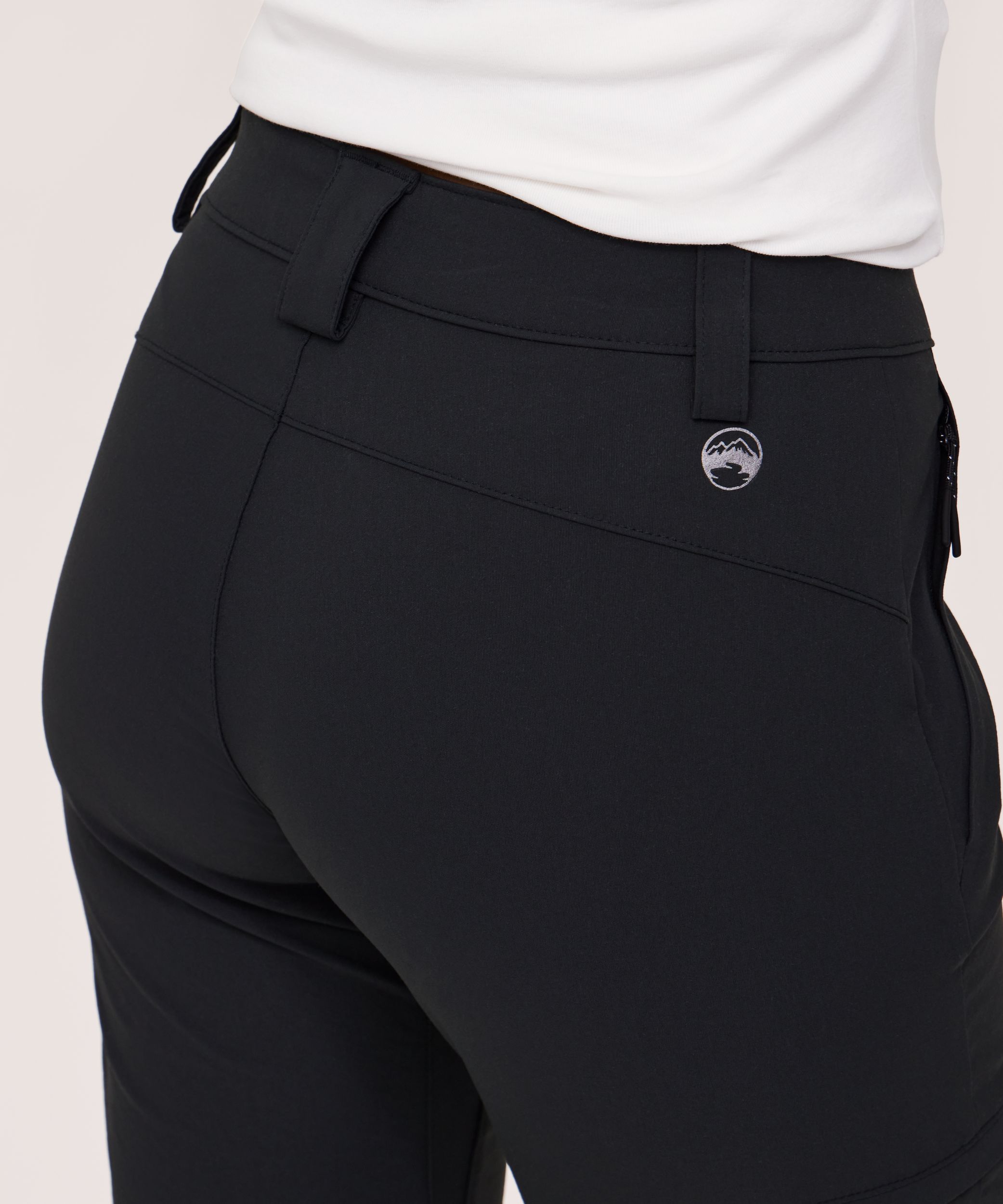 WindRiver Women's Hyper-Dri Hiking Capris