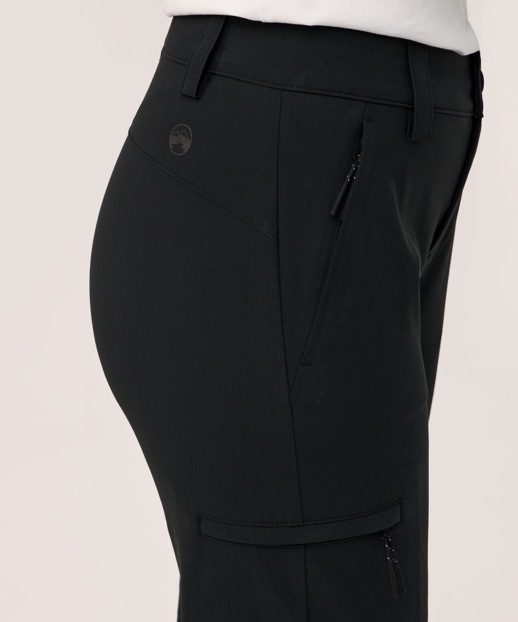 WindRiver Women's Hyper-Dri Hiking Capris