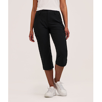 Capri de randonnée avec Hyper-Dri pour femmes, WindRiver Front_Flat