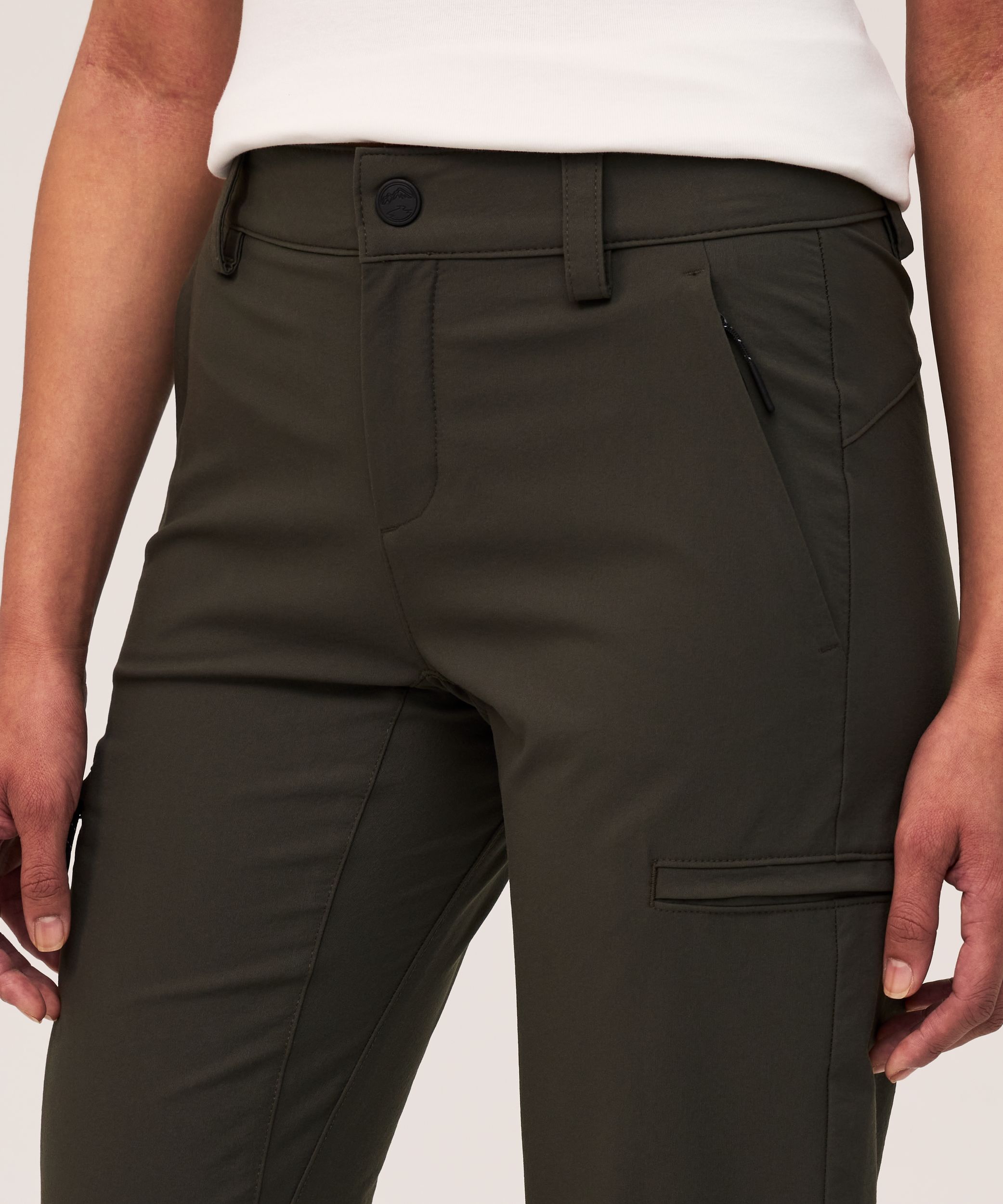 WindRiver Women's Hyper-Dri Hiking Capris