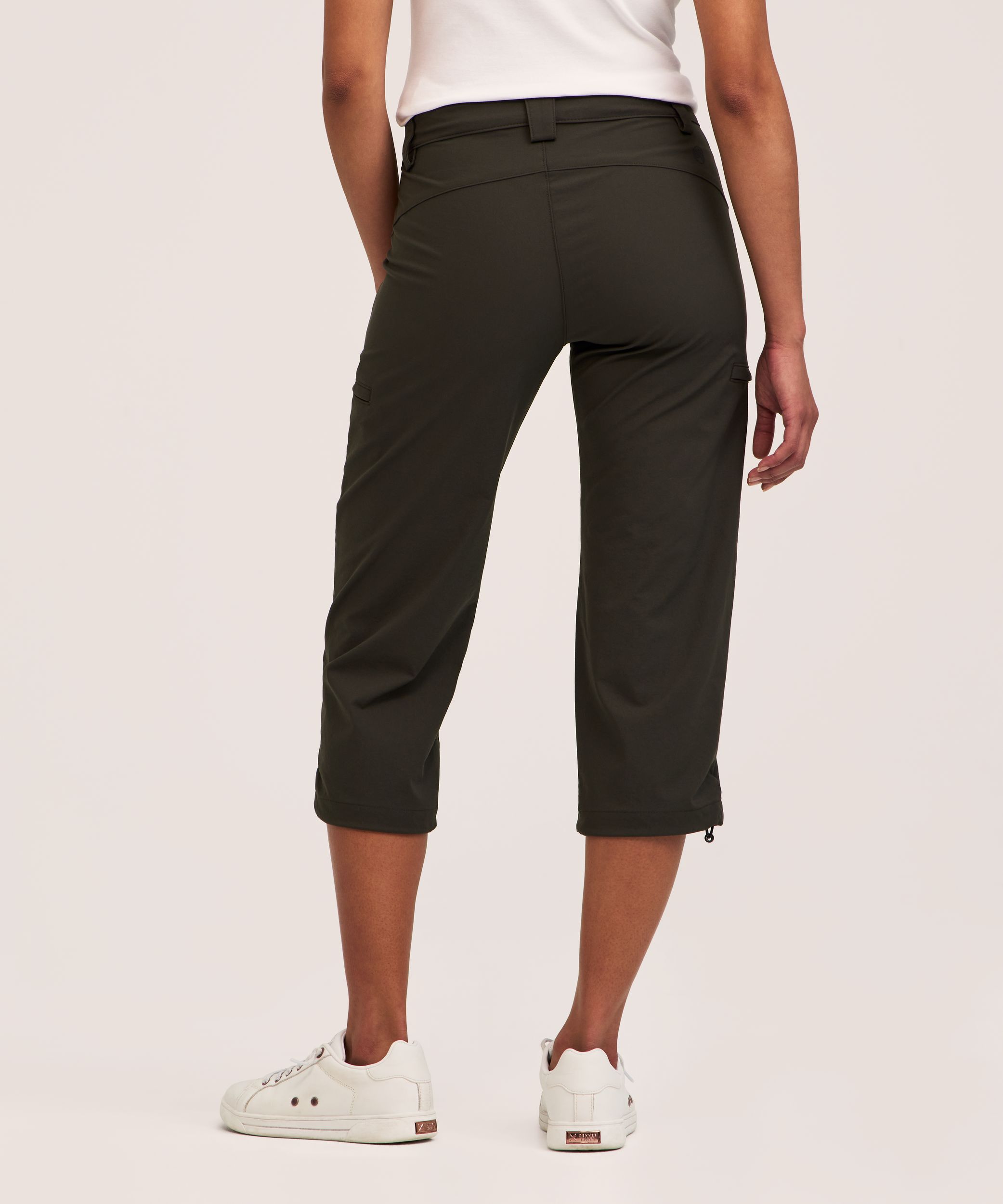 WindRiver Women's Hyper-Dri Hiking Capris