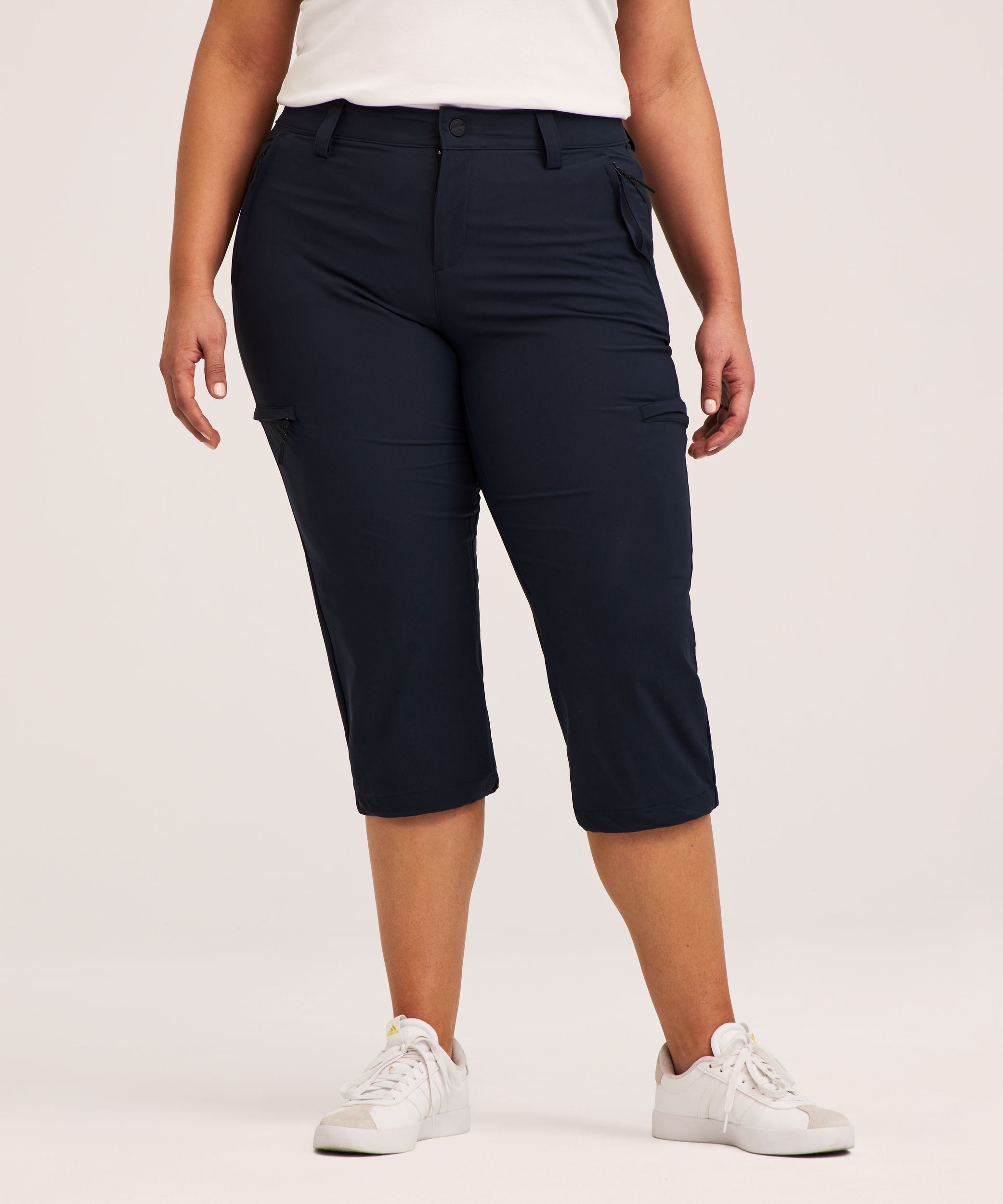 WindRiver Women's Hyper-Dri Hiking Capris