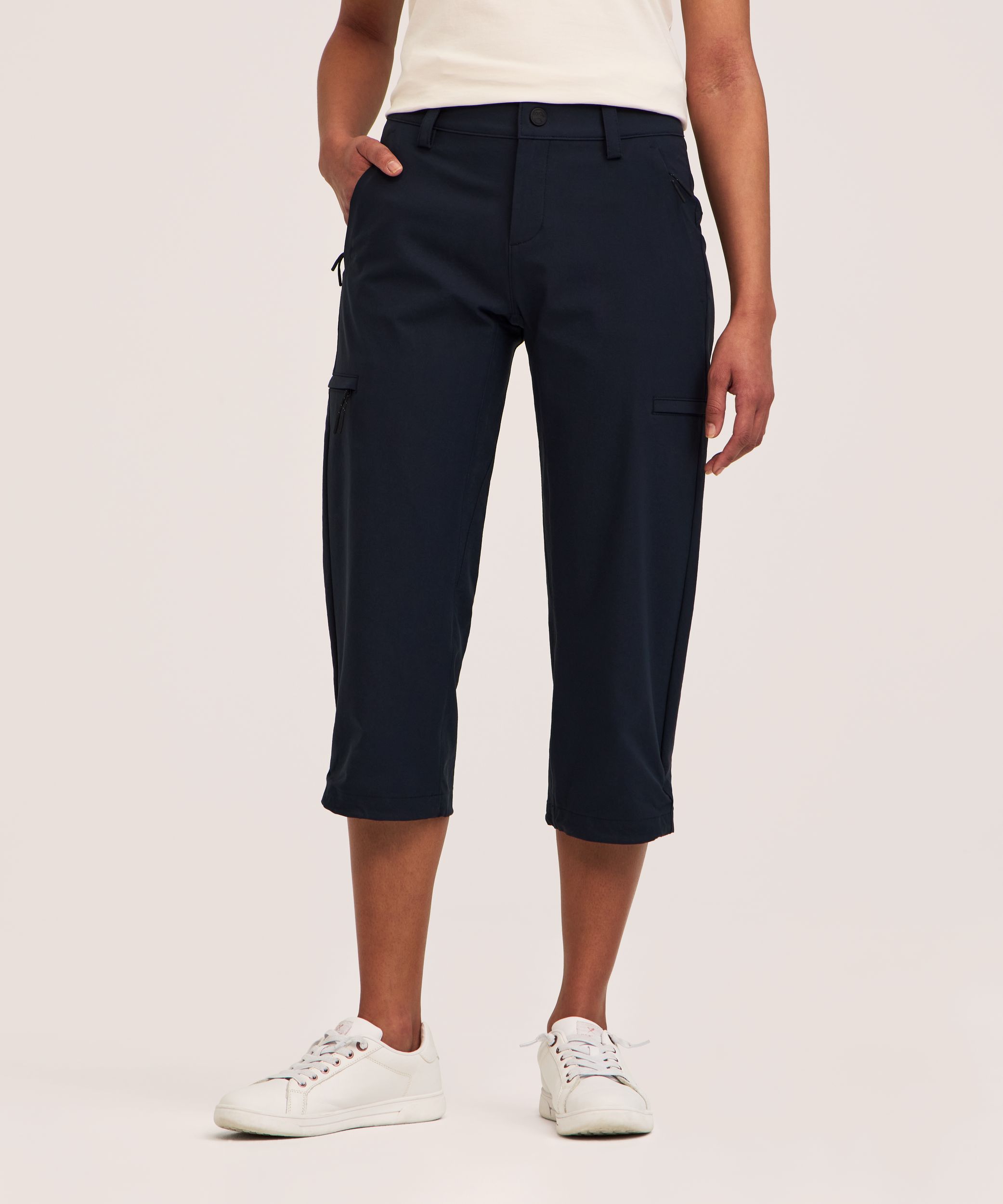 WindRiver Women's Hyper-Dri Hiking Capris