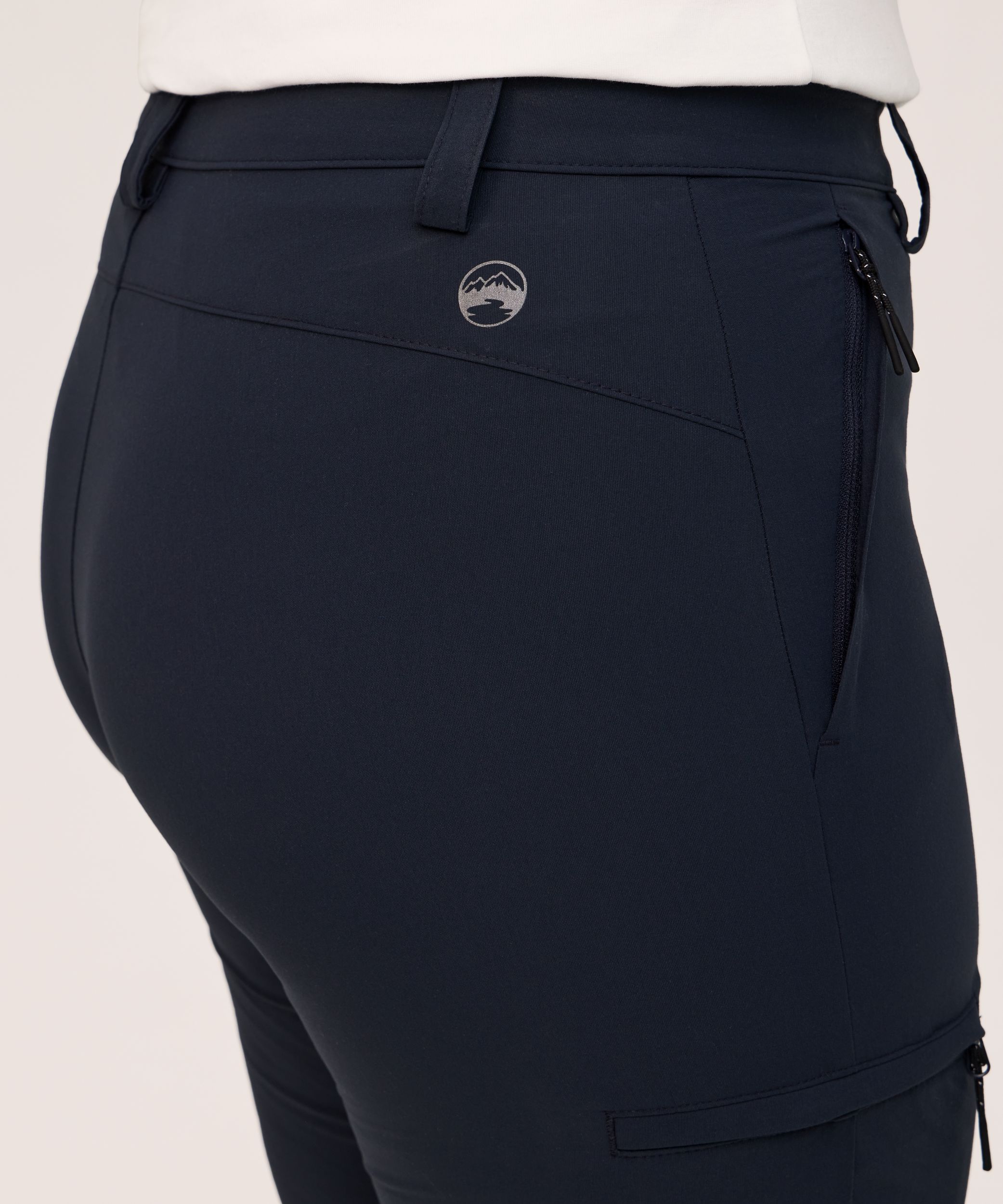 WindRiver Women's Hyper-Dri Hiking Capris